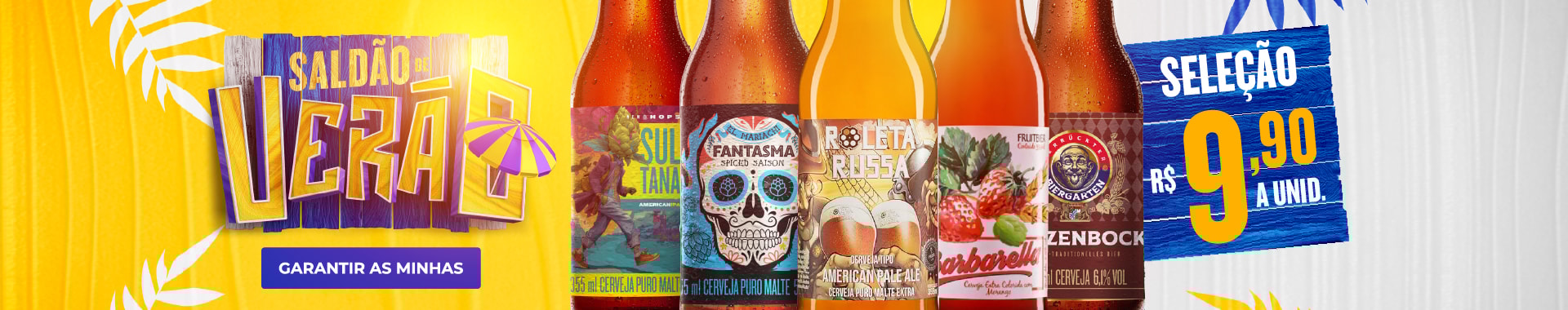 selecao 9,90 - banner home