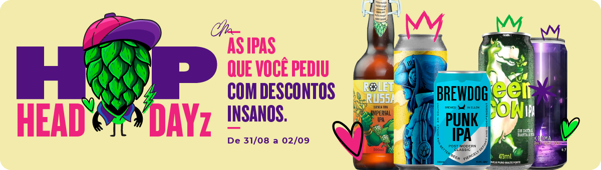 Maior promo de IPA