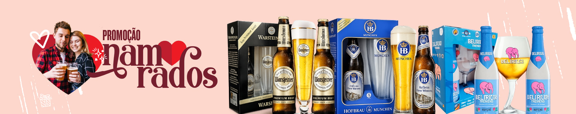 Grandes Marcas - KITS
