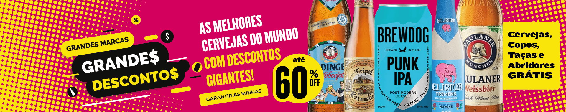 Grandes Marcas - Banner Home