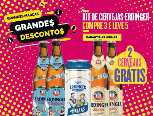 Erdinger - banner home