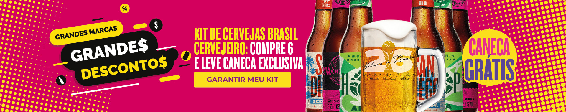 brasil cervejeiro - Banner Home