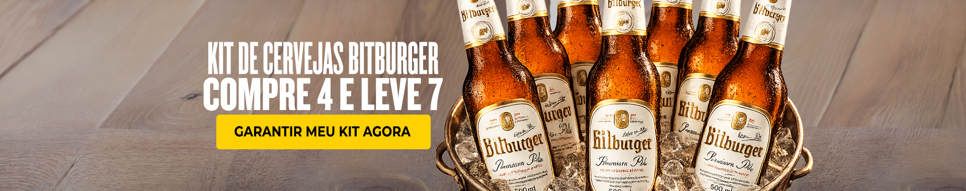 Bitburger - banner home
