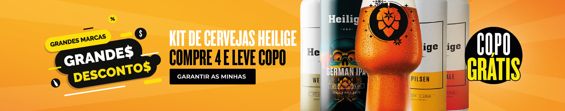 heilige - banner home