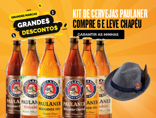 Paulaner - banner home