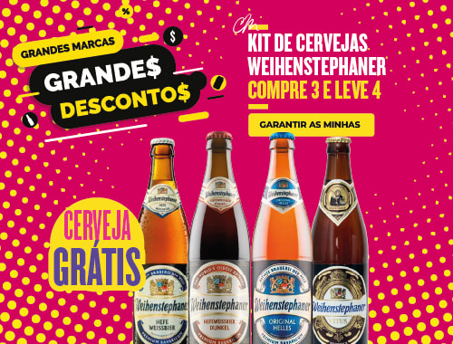 Weihenstephaner - Banner Home