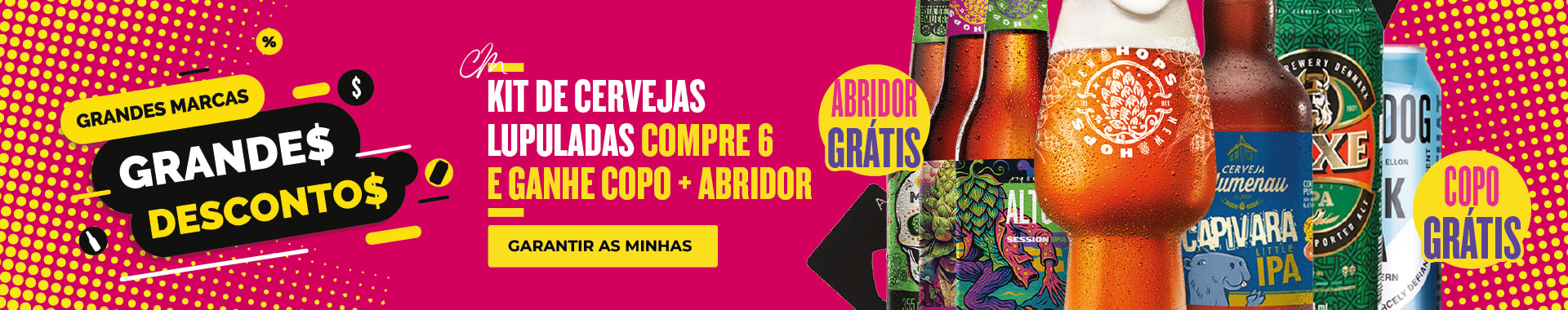 Lupuladas - banner home