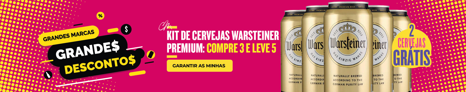 Warsteiner - banner home