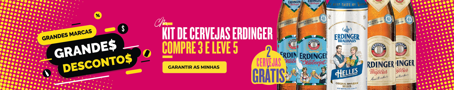 Erdinger - banner home