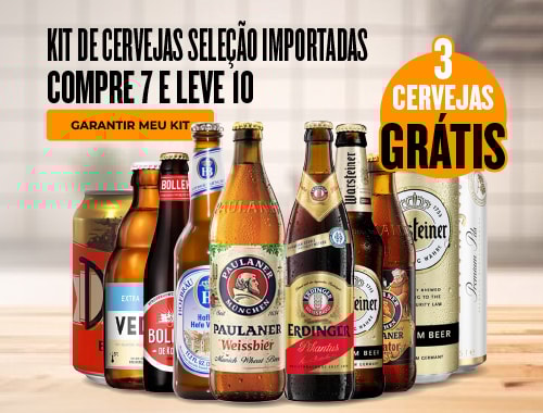 Importadas - Banner Home