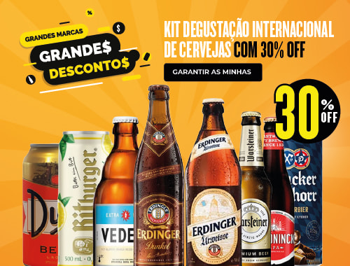 Degustacao - banner home