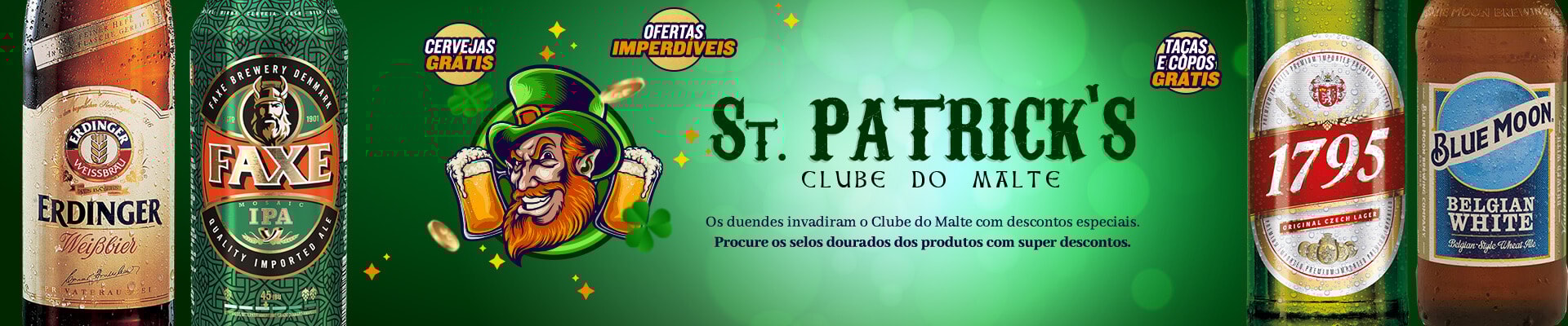 St Patricks - Banner Dpto Desktop