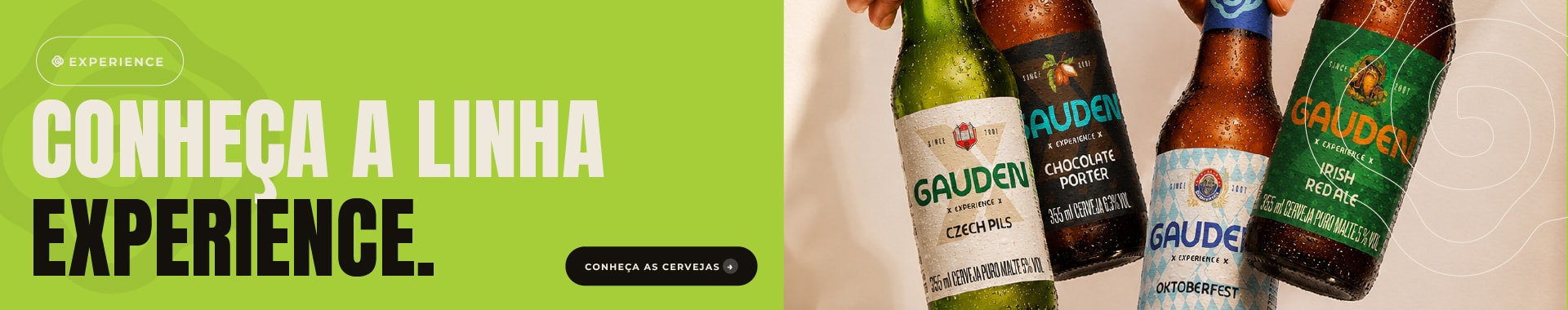 Experience - Gaudenbier