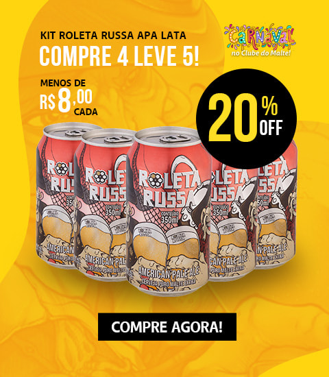 Kit Roleta Russa Mobile