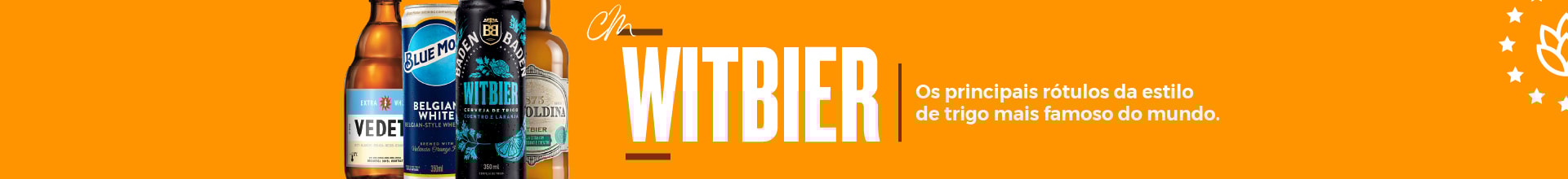 Cervejas Witbier