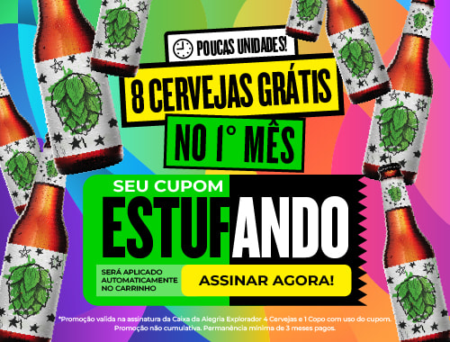 8 cervejas - Banner Home MOB