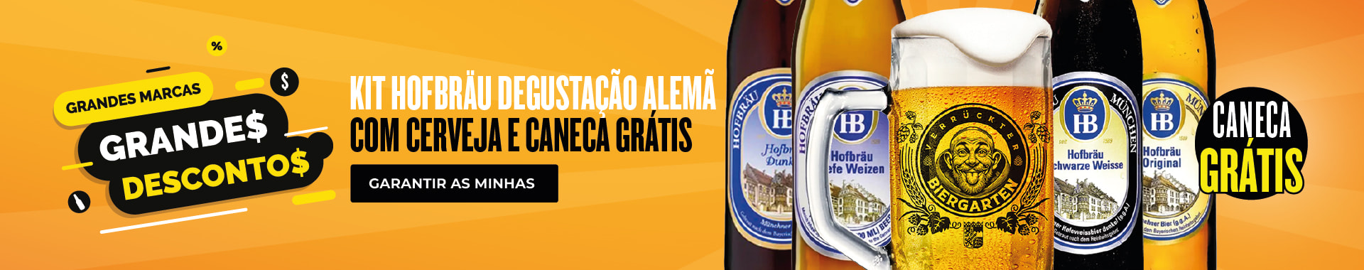 Hofbrau - Banner home 