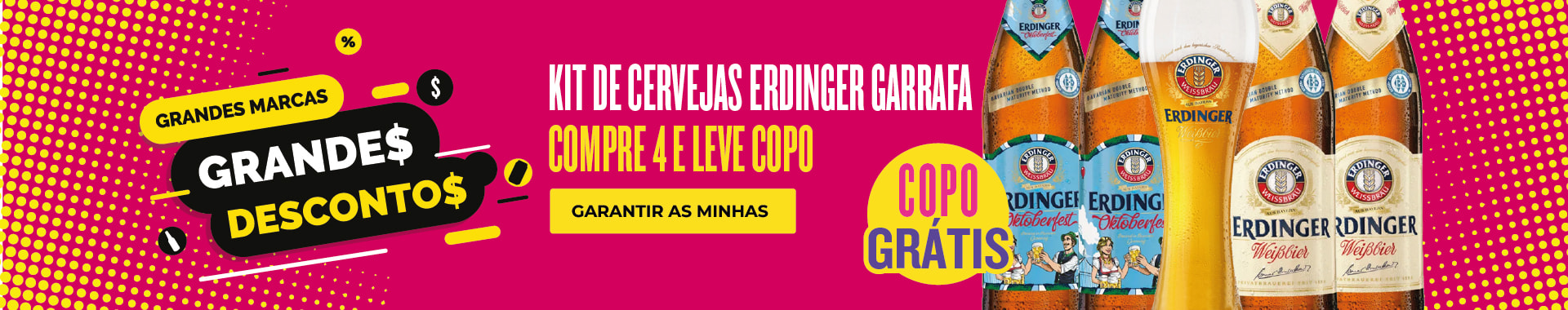 Erdinger - banner home