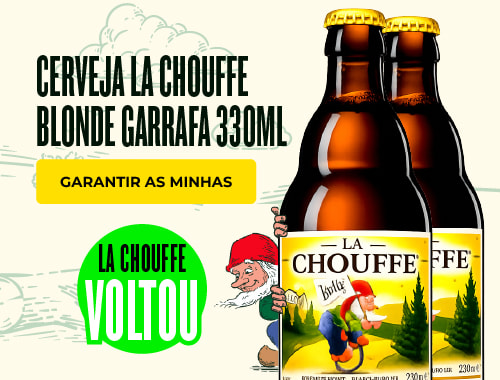 La Chouffe - Banner Home