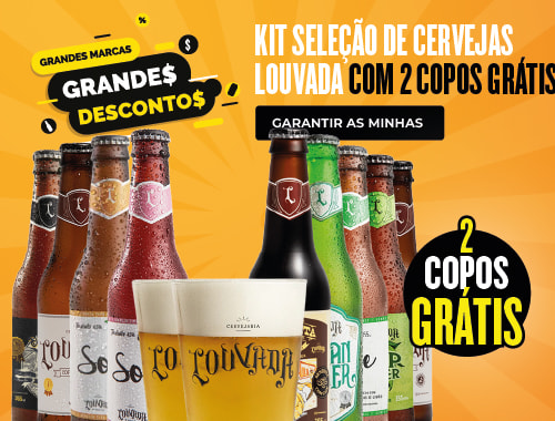 Louvada - banner home