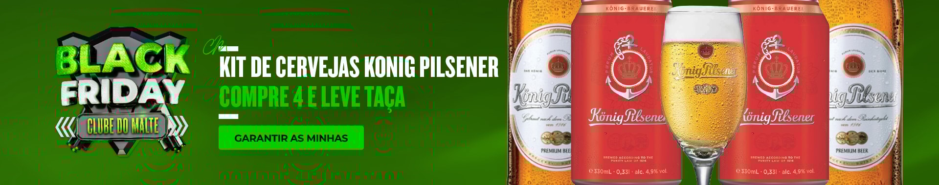 Koning - Banner Home