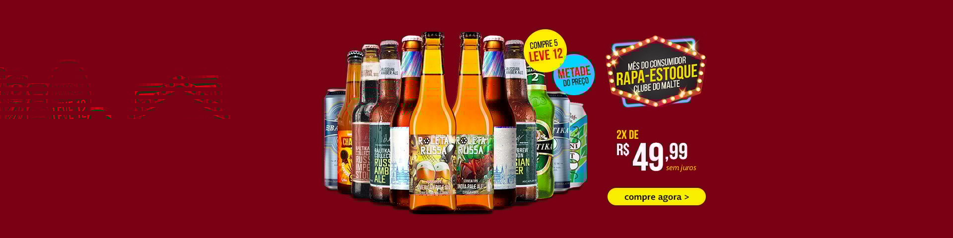 Kit Cervejas Especiais