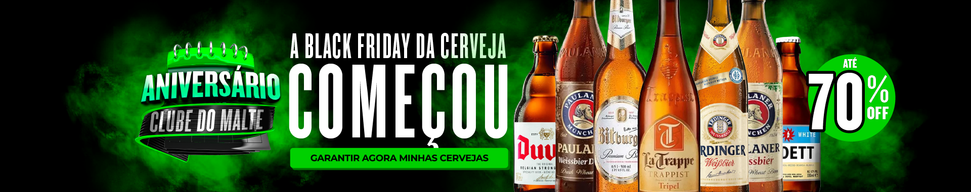 Aniversario - Banner home 