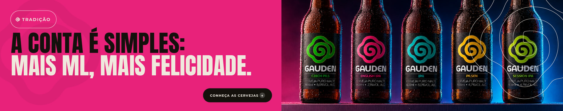 Tradição - Gaudenbier