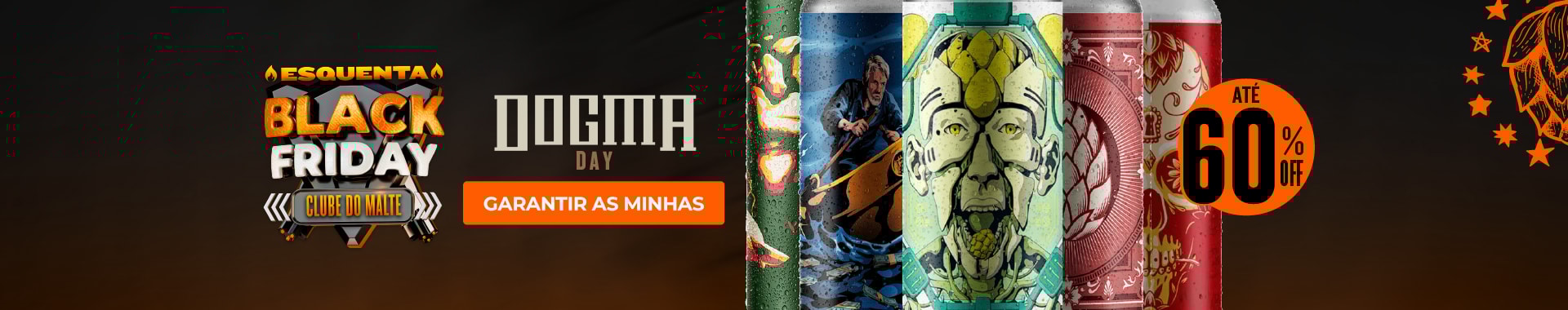 Dogma Day - Banner Home