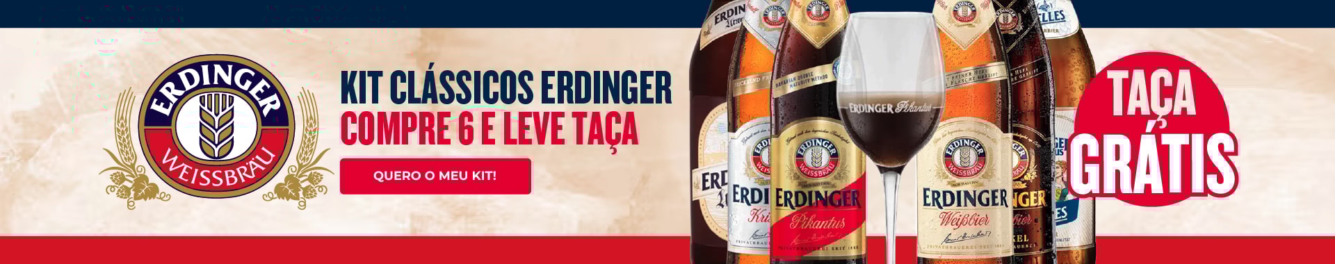 Classicos Erdinger - banner home
