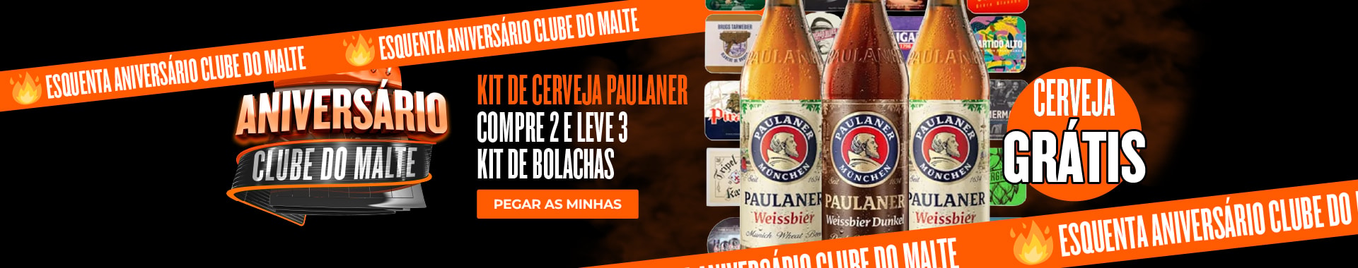 Paulaner - banner home