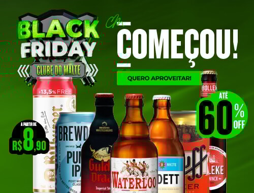 Começou - banner home