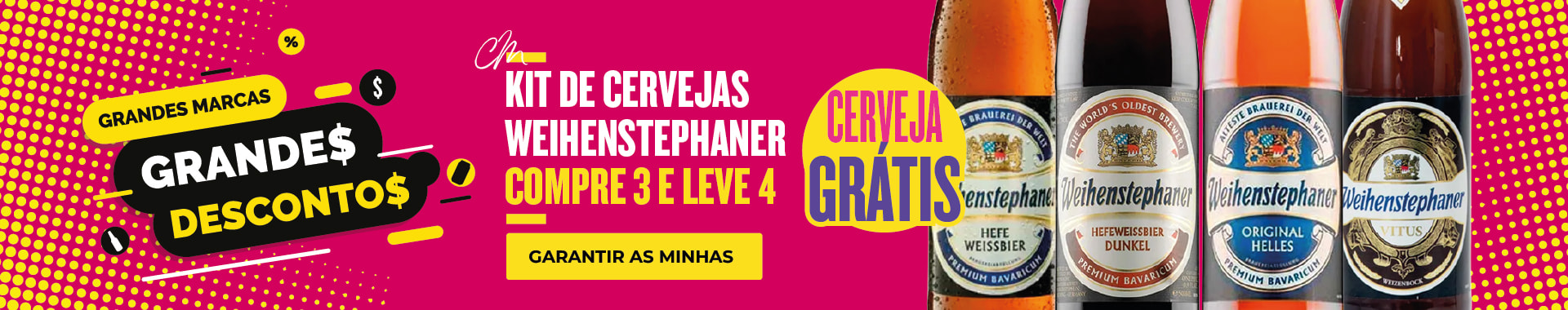 Weihenstephaner - Banner Home