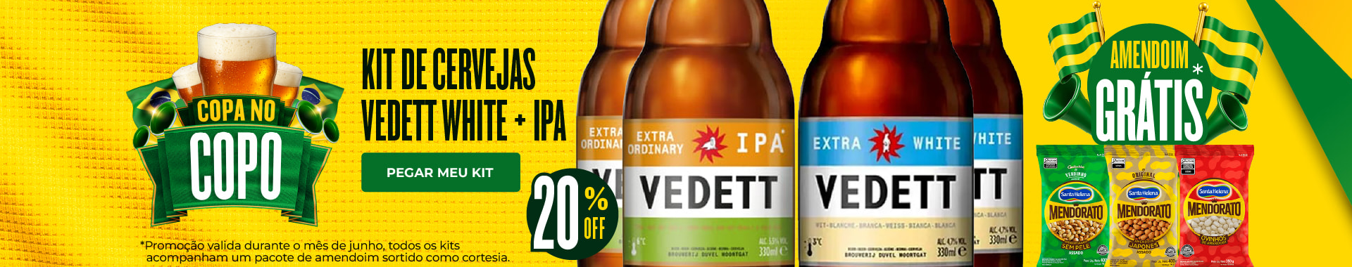 Vedett - Banner Home