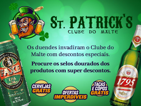 St Patricks - Banner Dpto Mobile