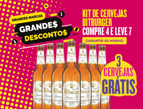 Bitburger - banner home