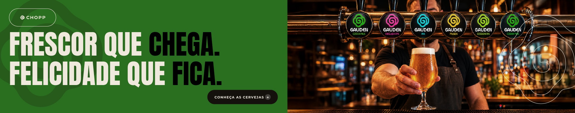Chopp - Gaudenbier