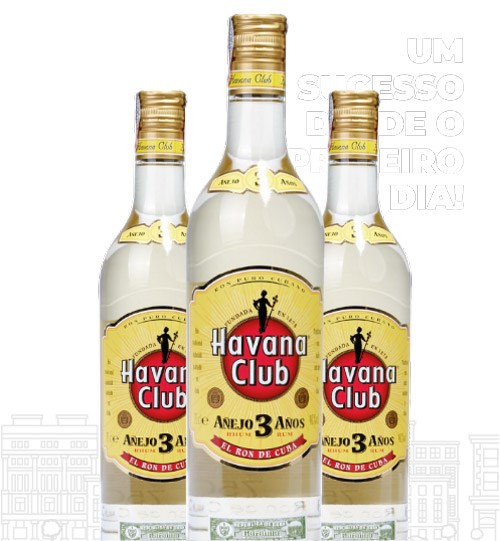 Rum Havana: original é aqui | Bebidas Destiladas | Clube do Malte