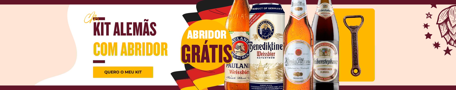 Abridor - Banner Home