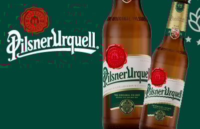 Pilsner Urquell