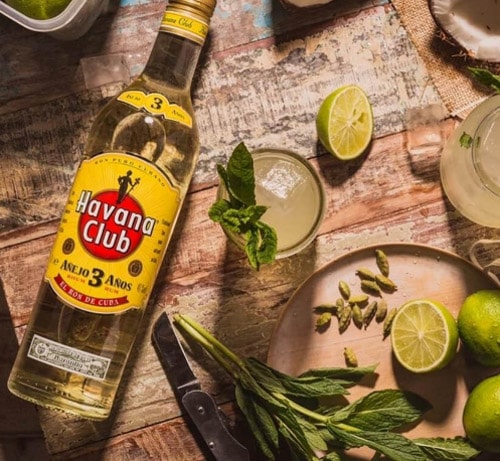 Rum Havana: original é aqui | Bebidas Destiladas | Clube do Malte