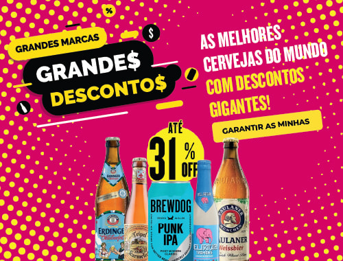 Grandes Marcas - Banner Home