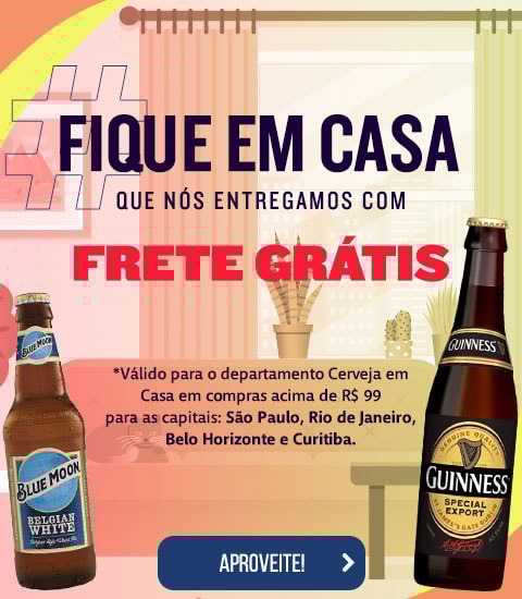 Cerveja em Casa - Home Mobile