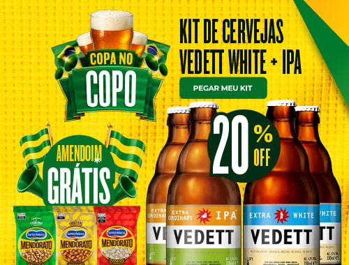 Vedett - Banner Home