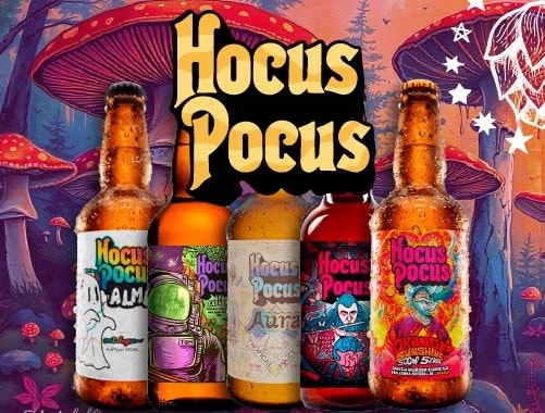 Hocus Pocus Mob
