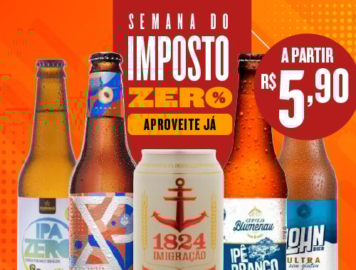 Imposto zero - Banner Home