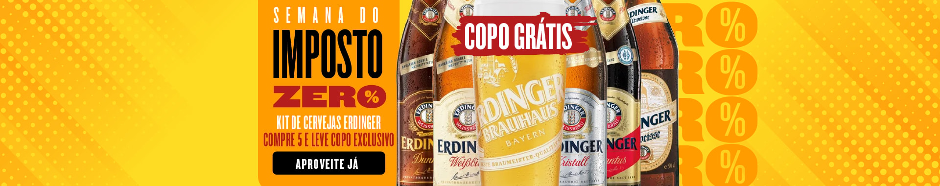 Erdinger - banner home