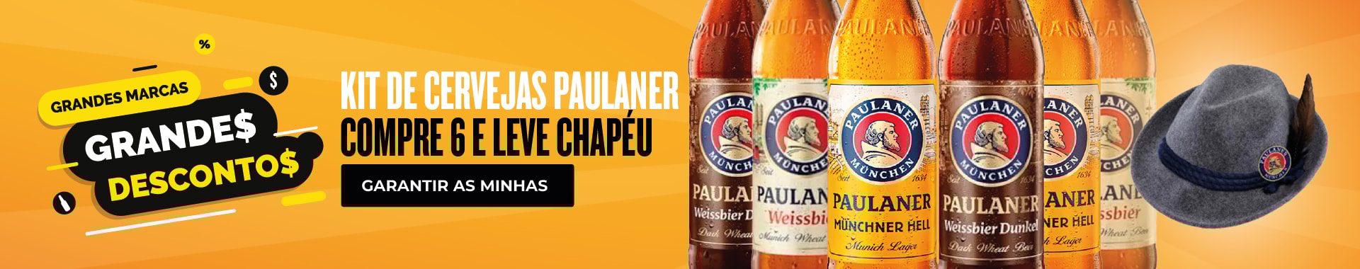 Paulaner - banner home