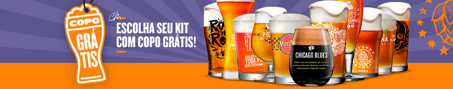 PRESENTES PARA QUEM GOSTA DE CERVEJA