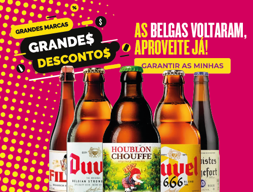 belgas - Banner Home